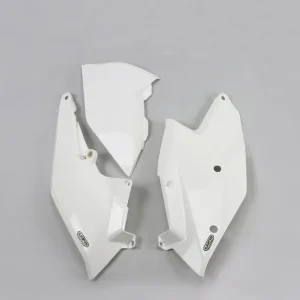 UFO Side Panels White for KTM SX/SX-F 16-18/EXC/EXC-F 17-19/SX 250 17- Grab Now