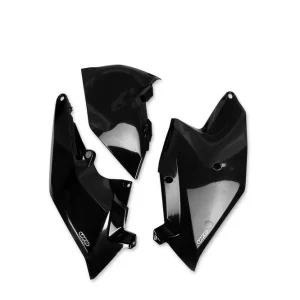 UFO Side Panels Black for KTM SX/SX-F 16-18/EXC/EXC-F 17-19/SX 250 17- Price Drop