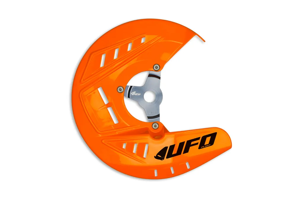 UFO Front Disc Cover 1995-2018 Orange for KTM SX/SX-F 15-22/EXC 15-21/ Big Sale