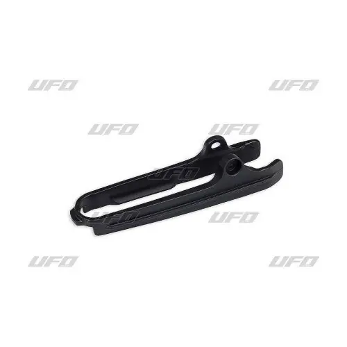 UFO Swingarm Chain Slider Black for KTM SX 65 16-20 Premium