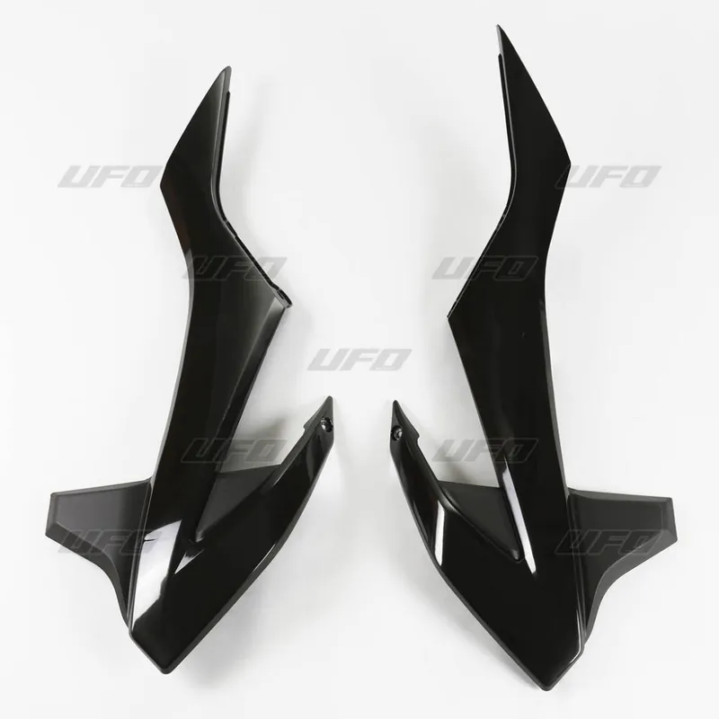 UFO Radiator Shrouds Black for KTM SX 85 18-23 Price Cut