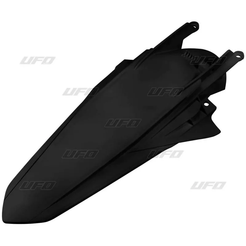 UFO Rear Fender Black for KTM SX/SX-F 19-22 Free Delivery