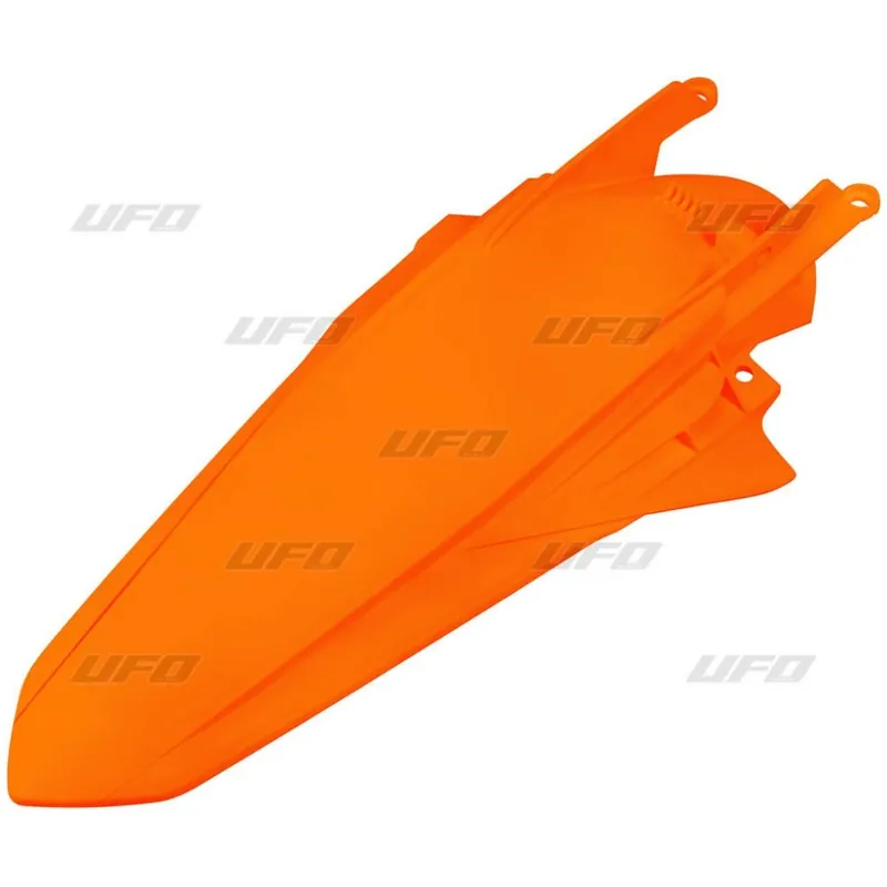 UFO Rear Fender 1998-2018 Orange for KTM SX/SX-F 19-22 Top Pick