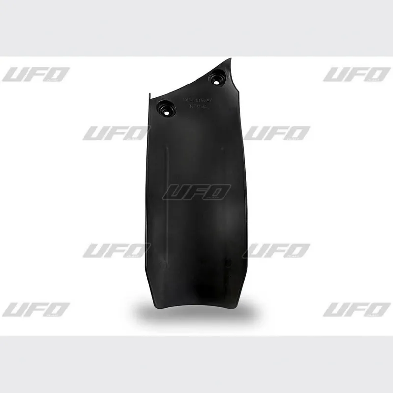UFO Rear Shock Mud Plate Black for KTM SX 85 18-23 Modern