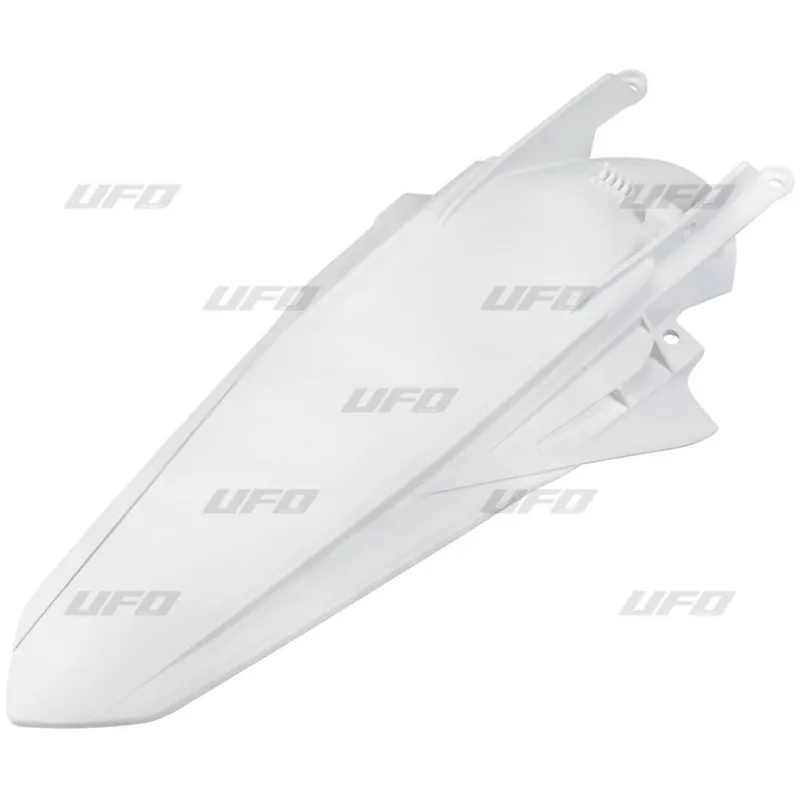UFO Rear Fender White for KTM SX/SX-F 19-22 Fresh Stock