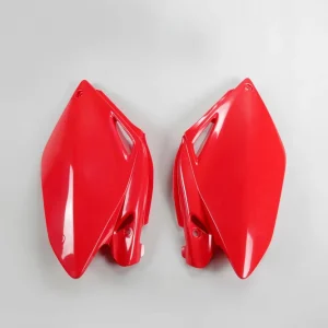 UFO Radiator Shrouds 2000-2018 Red for Honda CRF450X 05-07 Must Have