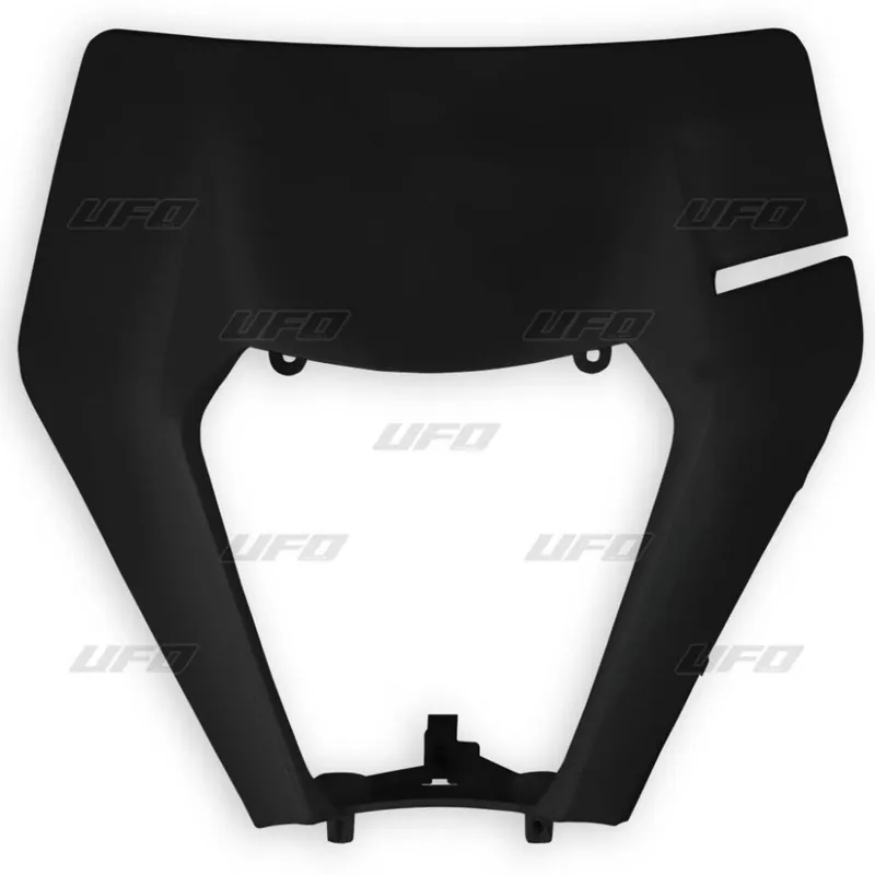 UFO OEM Headlight Surround Black for KTM EXC/EXC-F 17-19 Buy Direct