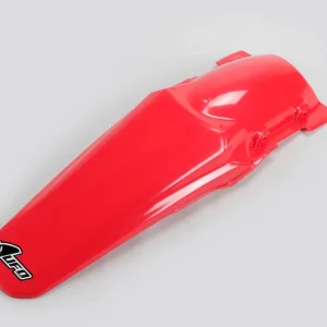 UFO Rear Fender 2000-2018 Red for Honda CRF250R 06-07 Clearance