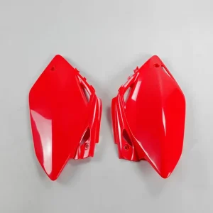 UFO Side Panels 2000-2018 Red for Honda CRF450R 07-08 Seasonal Sale