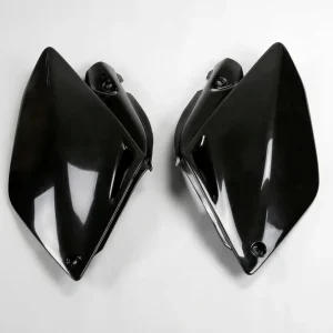 UFO Side Panels Black for Honda CRF250R 06-09 Place Order