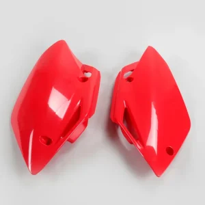 UFO Side Panels 2000-2018 Red for Honda CRF150R 07-23 Exclusive