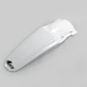 UFO Rear Fender White for Honda CRF250R 08-09 Free Shipping