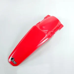 UFO Rear Fender 2000-2018 Red for Honda CRF250R 08-09 Free Delivery