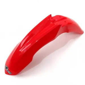UFO Front Fender 2000-2018 Red for Honda CRF250R 10-13/CRF450R 09-12 Last Chance