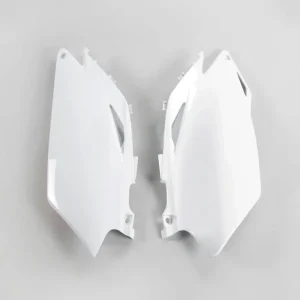 UFO Side Panels White for Honda CRF250R 2010/CRF450R 09-10 Shop Now