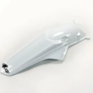 UFO Rear Fender White for Honda CRF250R 10-13/CRF450R 09-12 Weekend Sale
