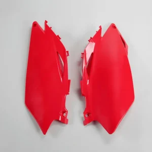 UFO Side Panels 2000-2018 Red for Honda CRF250R 2010/CRF450R 09-10 Save Now