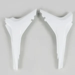 Warranty Included UFO Airbox Cover White for Honda CRF250R 10-13/CRF450R 09-12