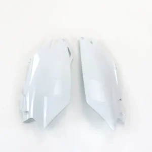 UFO Side Panels White for Honda CRF250R 11-13/CRF450R 11-12 Free Returns