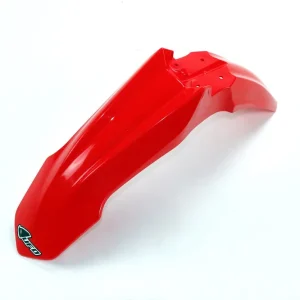 UFO Front Fender 2000-2018 Red for Honda CRF250R 14-17/CRF450R 13-16 Top Rated