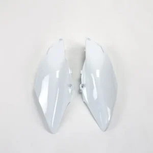 UFO Side Panels White for Honda CRF250R 14-17/CRF450R 13-16 Today Only
