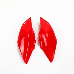 UFO Side Panels 2000-2018 Red for Honda CRF250R 14-17/CRF450R 13-16 Markdown