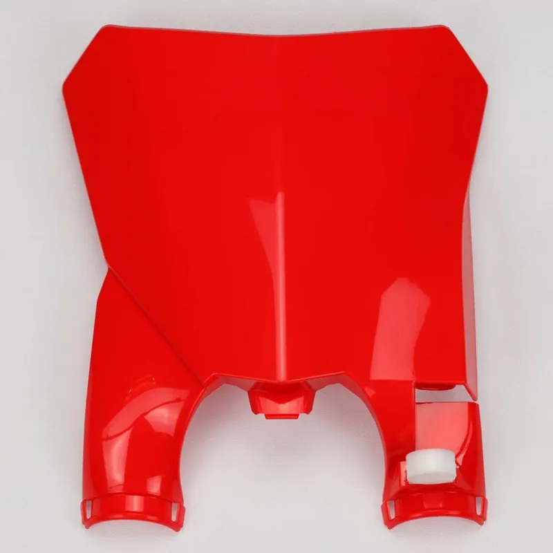 UFO Stadium Front Number Plate 2000-2018 Red for Honda CRF250R 18-21/C Trending