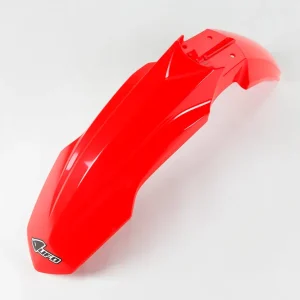 UFO Front Fender 2000-2018 Red for Honda CRF250R 18-21/CRF250RX 19-21/ Low Price