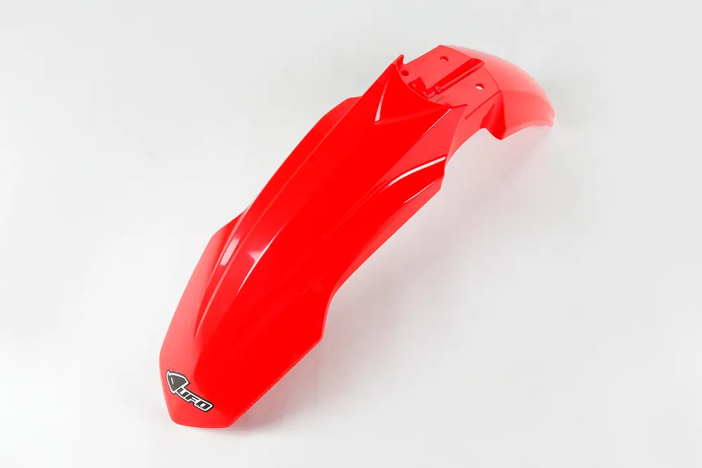 UFO Front Fender 2000-2018 Red for Honda CRF250R 18-21/CRF250RX 19-21/ Low Price