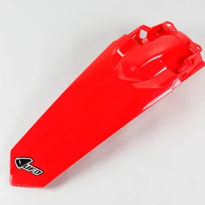 UFO Rear Fender 2000-2018 Red for Honda CRF250R 18-21/CRF250RX 19-21/C Instant Buy