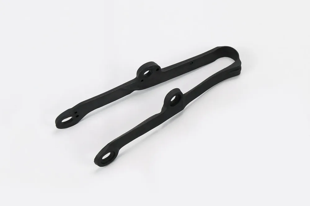 While Supplies Last UFO Swingarm Chain Slider Black for Kawasaki KX250F 09-16/KX450F 09-15
