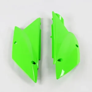 UFO Side Panels Green for Kawasaki KLX110 10-23 Special Discount