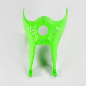 UFO Radiator Shrouds Green for Kawasaki KLX110 10-24 Best Choice