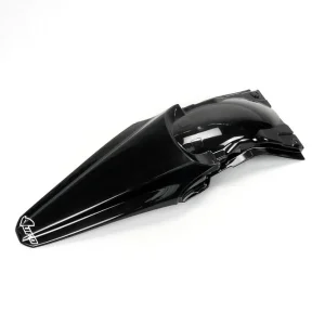 UFO Rear Fender Black for Kawasaki KX250F 13-16/KX450F 12-15 Clearance
