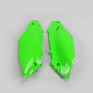 Wholesale UFO Side Panels Green for Kawasaki KX250F 13-16/KX450F 12-15