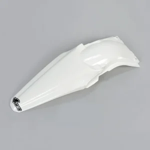 UFO Rear Fender White for Kawasaki KX250F 13-16/KX450F 12-15 Cheap