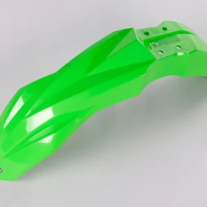 UFO Front Fender Green for Kawasaki KX250F/KX450F 18-23 Cheap
