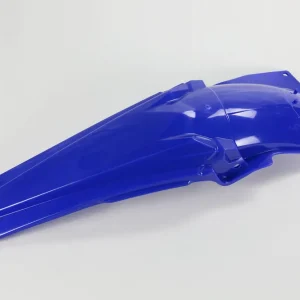 UFO Rear Fender Reflex Blue for Yamaha YZ450F 10-13 In Demand