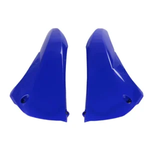 UFO Upper Radiator Shrouds Reflex Blue for Yamaha YZ450F 10-13 Final Sale