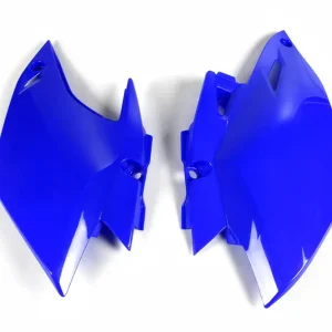 UFO Side Panels Reflex Blue for Yamaha WR450F 12-15 Shop Now