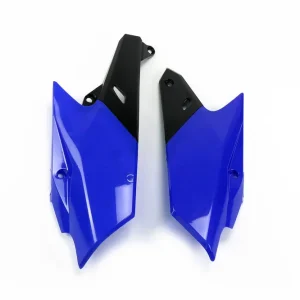 Worldwide Shipping UFO Side Panels Reflex Blue for Yamaha YZ250F 14-18/WR250F 15-19/YZ450