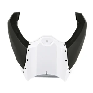 Weekend Sale UFO Airbox Cover White w/Rivets for Yamaha YZ250F 14-18/WR250F 15-19/Y
