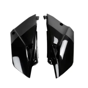 UFO Side Panels Black for Yamaha YZ85 15-21 Exclusive