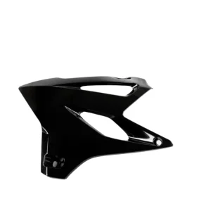 UFO Radiator Shrouds Black for Yamaha YZ85 15-21 Limited Edition
