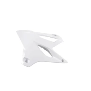 UFO Radiator Shrouds White for Yamaha YZ85 15-21 Money Back Guarantee