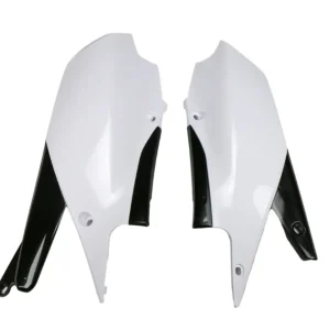 UFO Side Panels White for Yamaha YZ250F/WR450F 19-23/WR250F 20-23/YZ45 Buy Today