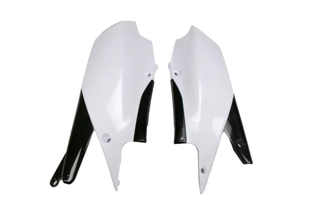 UFO Side Panels White for Yamaha YZ250F/WR450F 19-23/WR250F 20-23/YZ45 Buy Today