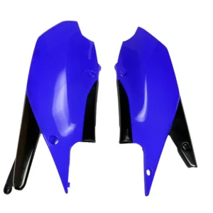 UFO Side Panels Reflex Blue for Yamaha YZ250F/WR450F 19-23/WR250F 20-2 Money Back Guarantee