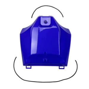 Worldwide Shipping UFO Tank Cover Reflex Blue for Yamaha YZ250F 19-20/YZ450F 18-20