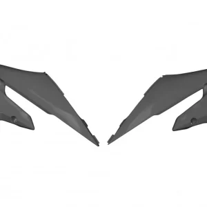 UFO Radiator Shrouds YZ Grey for Yamaha YZ250F/WR450F 19-22/WR250F 20- Today Only